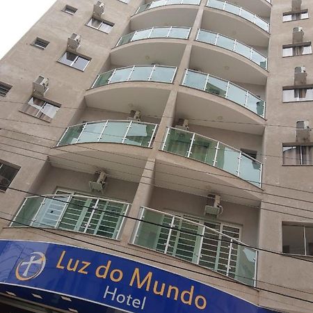 Luz Do Mundo Hotel アパレシーダ エクステリア 写真