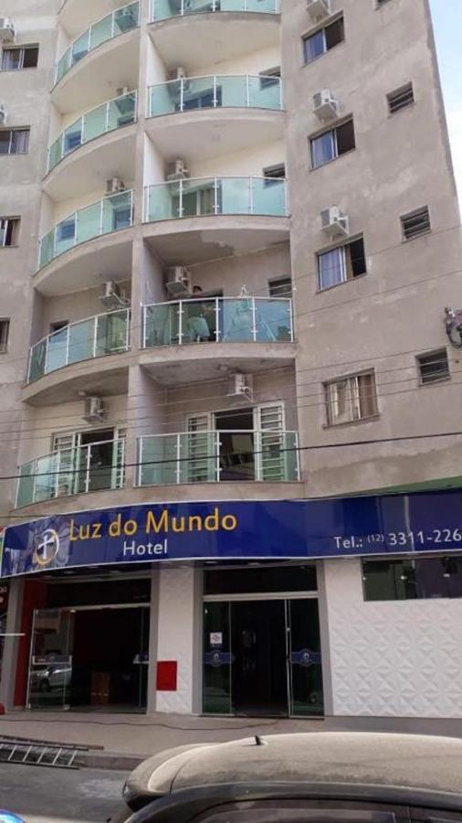 Luz Do Mundo Hotel アパレシーダ エクステリア 写真