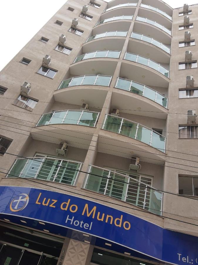 Luz Do Mundo Hotel アパレシーダ エクステリア 写真
