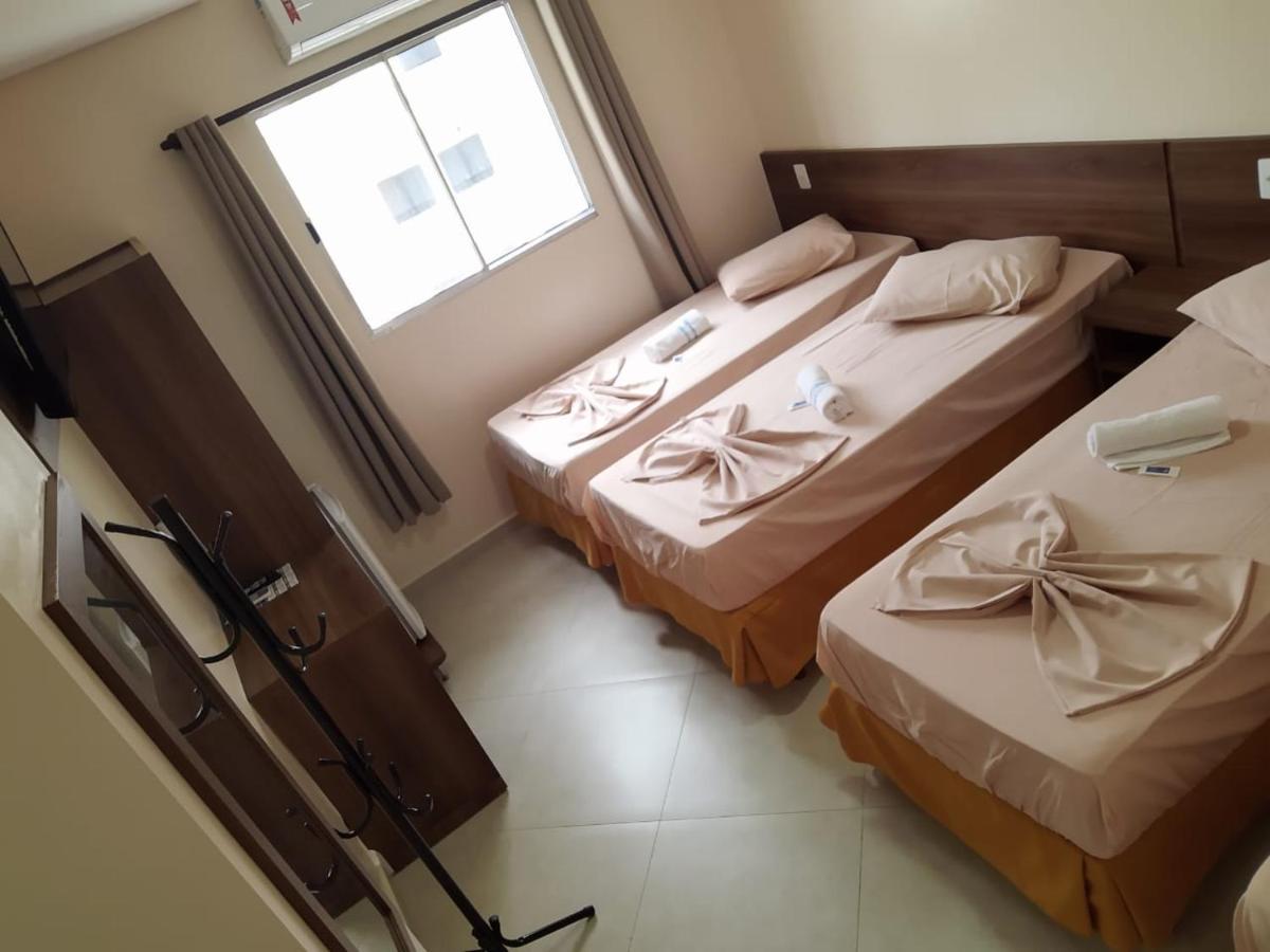 Luz Do Mundo Hotel アパレシーダ エクステリア 写真