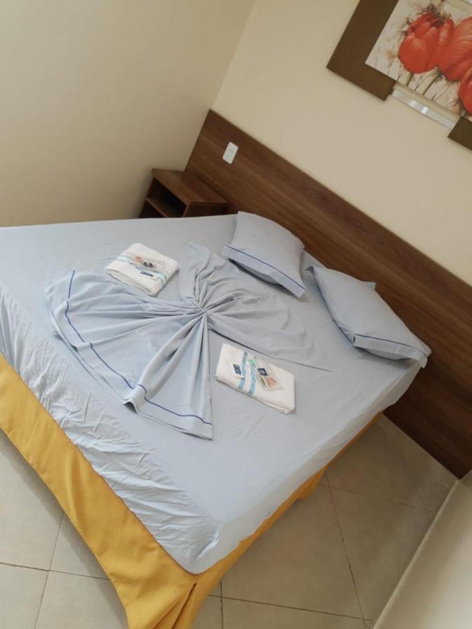 Luz Do Mundo Hotel アパレシーダ エクステリア 写真
