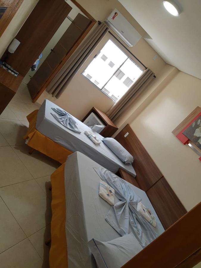 Luz Do Mundo Hotel アパレシーダ エクステリア 写真