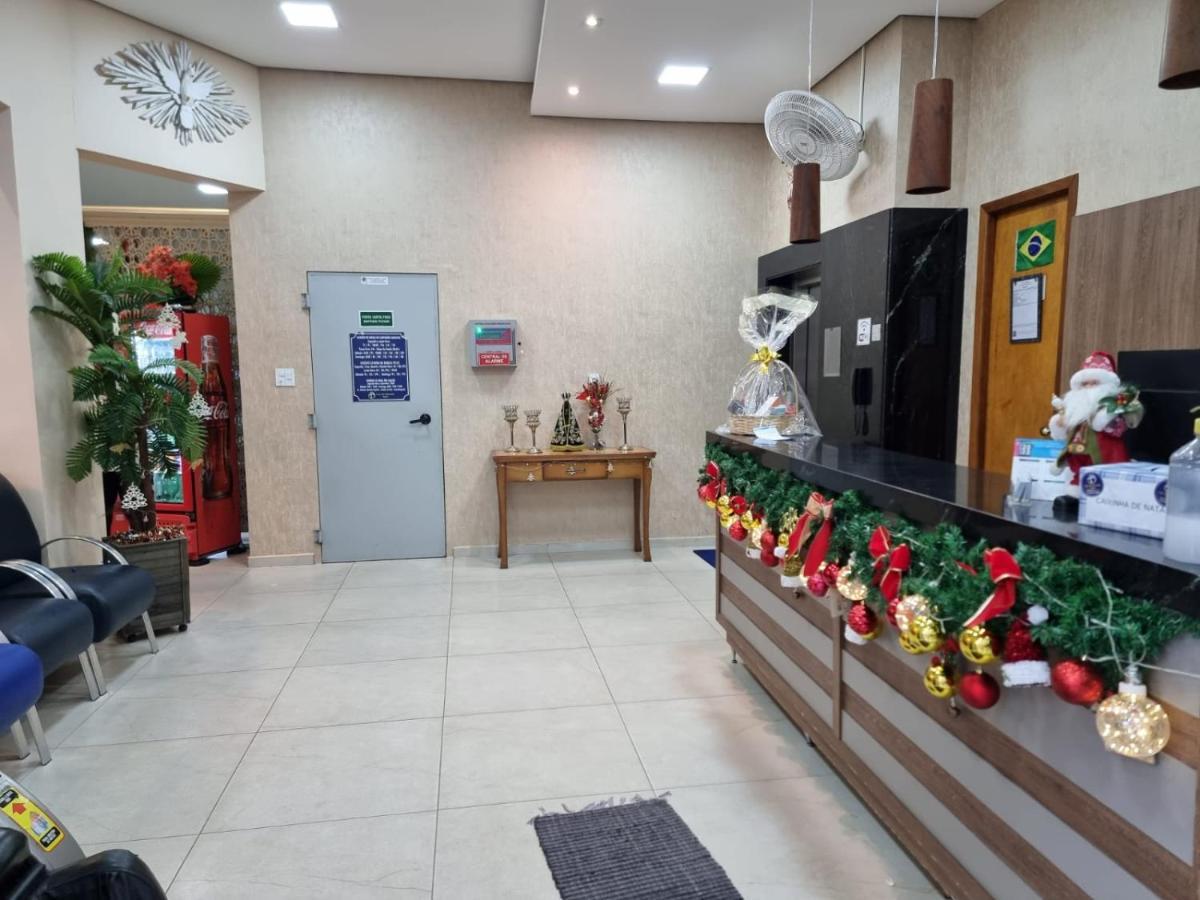 Luz Do Mundo Hotel アパレシーダ エクステリア 写真